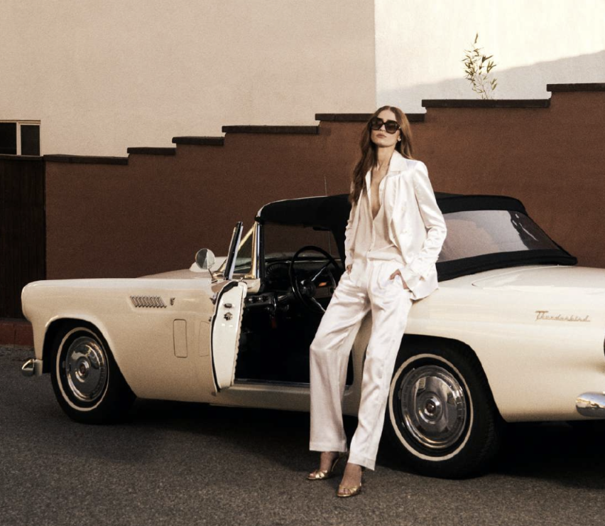 Adriana Iglesias Launches Dedicated Los Angeles Inspired Collection